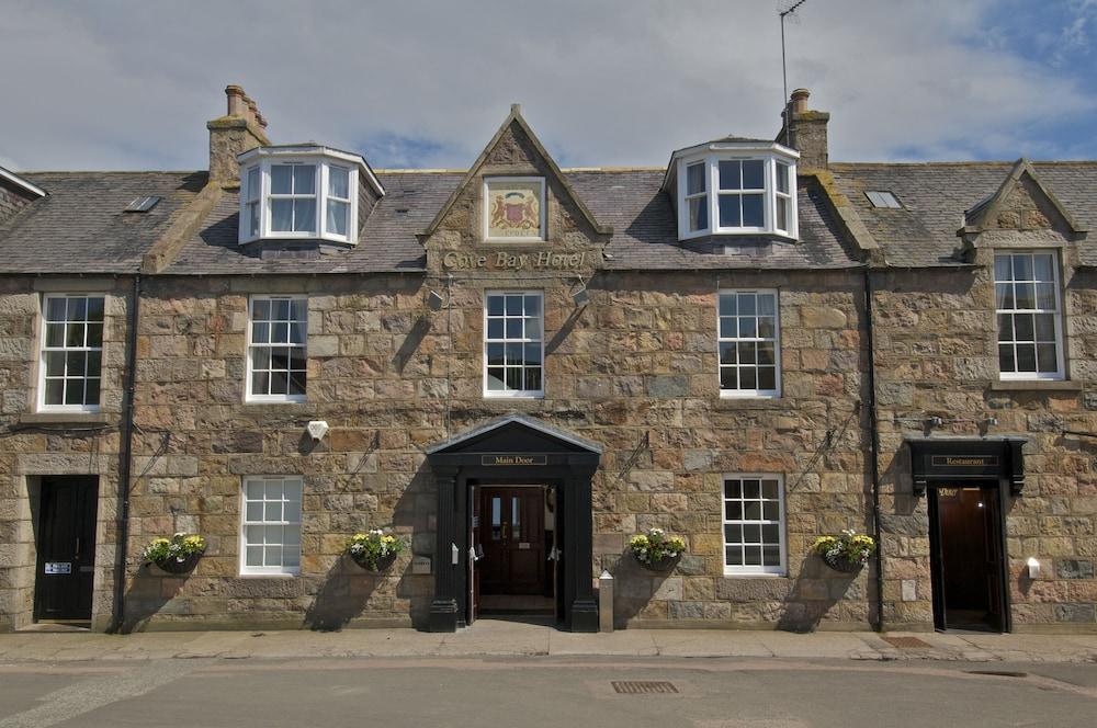 Cove Bay Hotel Aberdeen Exterior photo