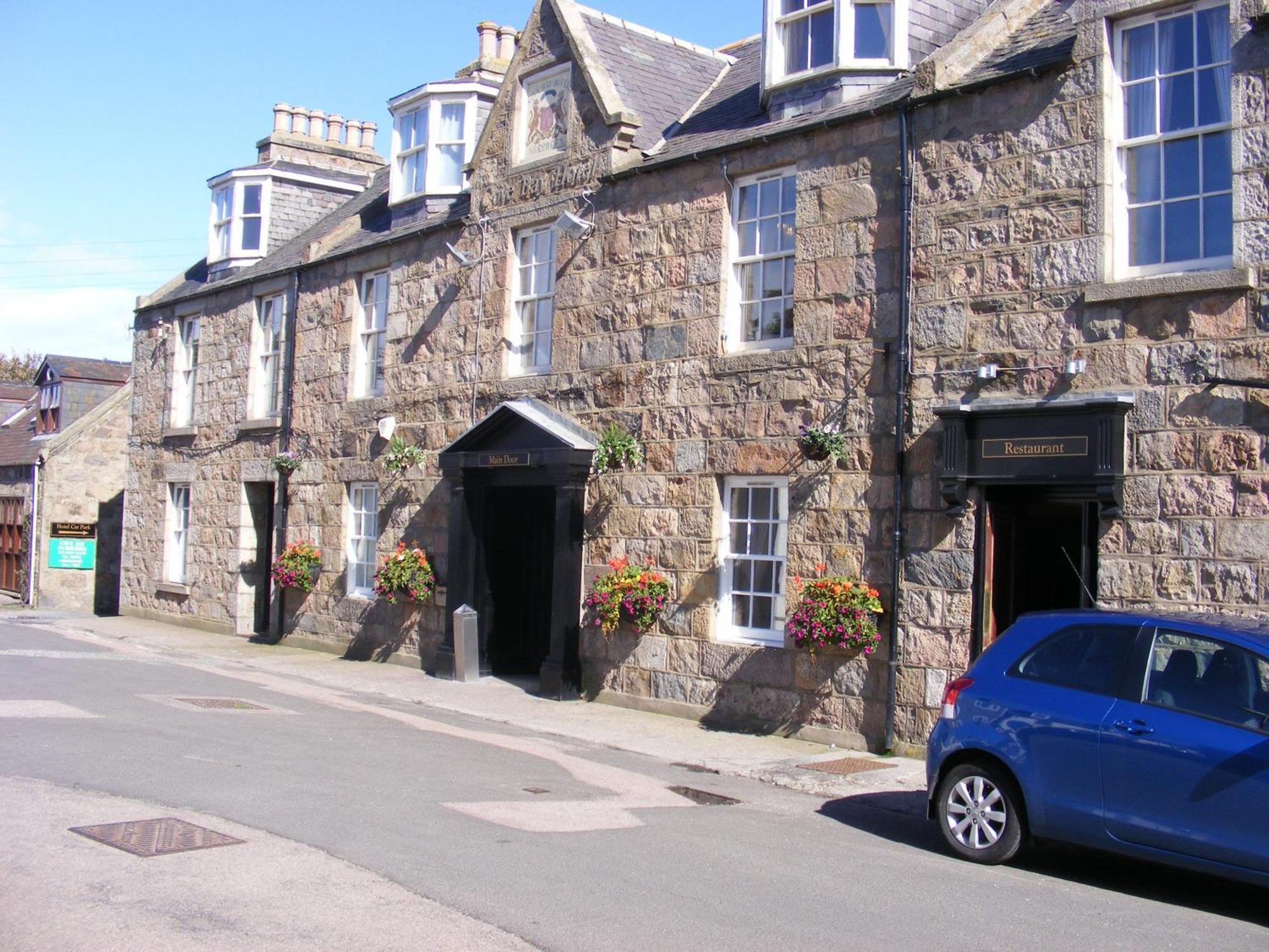 Cove Bay Hotel Aberdeen Exterior photo