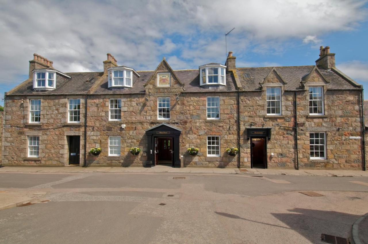 Cove Bay Hotel Aberdeen Exterior photo