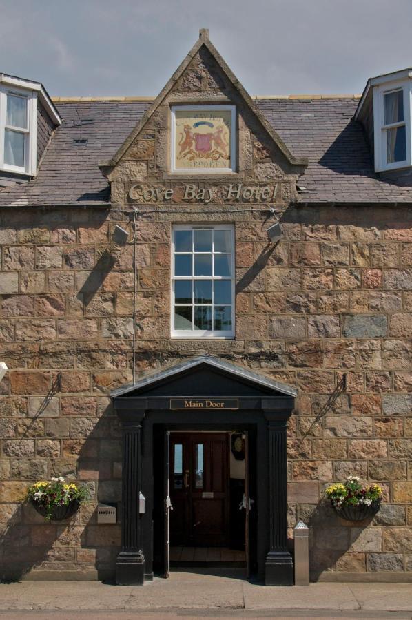 Cove Bay Hotel Aberdeen Exterior photo